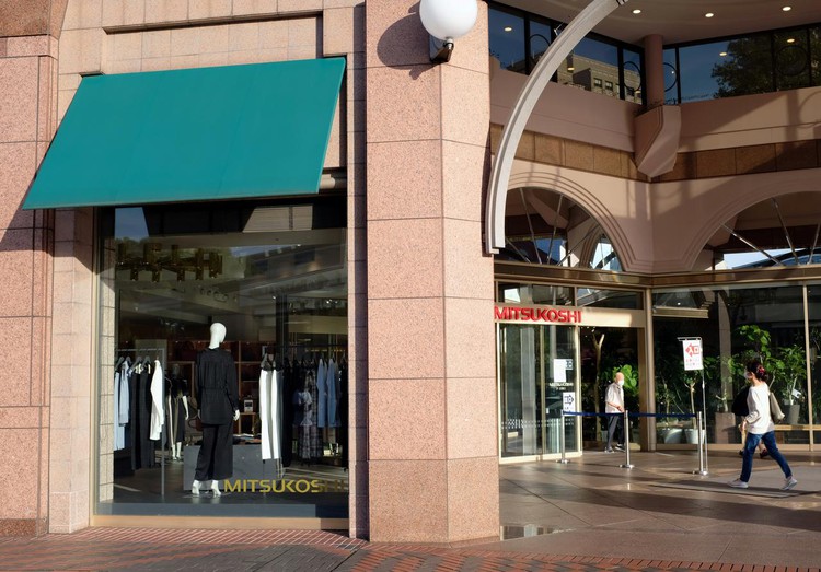 Death knell sounds for some of Japan's oldest department stores