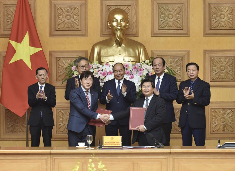 Japanese enterprises mull over relocation of manufacturing to Vietnam