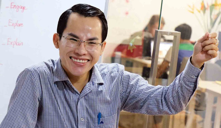 Man’s inspiring journey from Saigon orphanage to seat at European Forum Alpbach