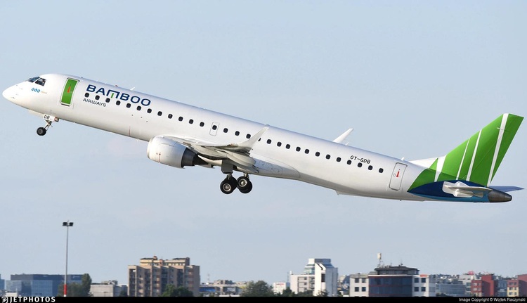 Bamboo Airways to open three routes to Con Dao this month