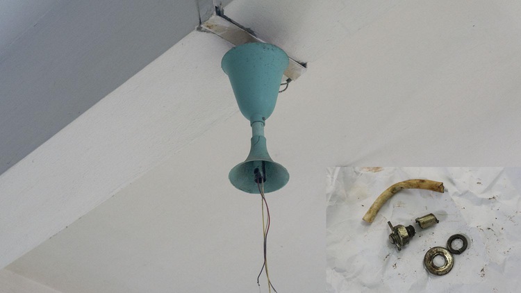 Classroom ceiling fan falls on student in northern Vietnam