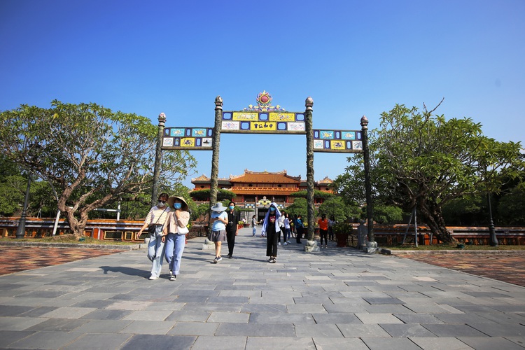 Vietnam’s Thua Thien-Hue Province lifts restrictions on outdoor gatherings