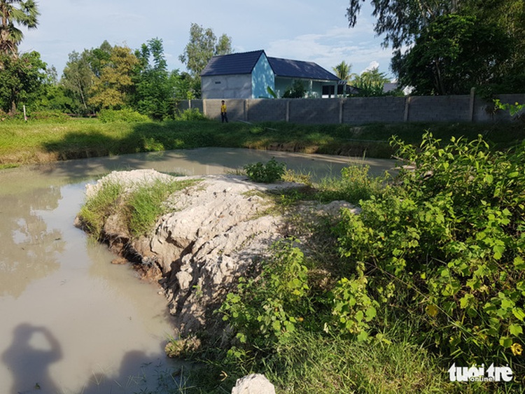 Five children drown in pond in Vietnam’s Mekong Delta