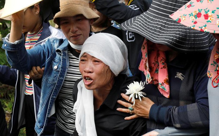Vietnam jails four over migrant deaths in British truck