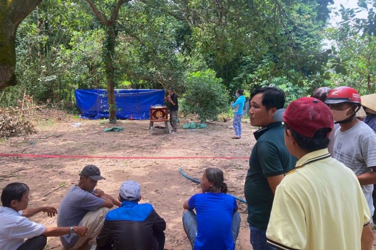 Body found 9 days after 4-year-old reported missing in southern Vietnam