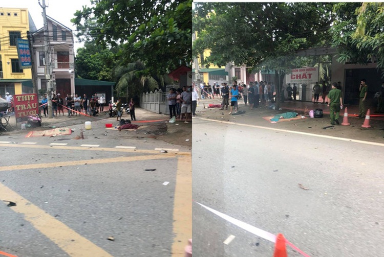Three women killed in hit-and-run in northern Vietnam