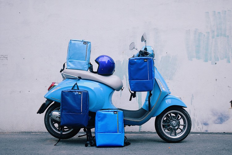 How a Saigon-based sustainability initiative is turning old tarps into stylish accessories