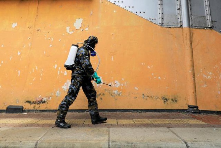 Sri Lankan tests positive for coronavirus after leaving Ho Chi Minh City