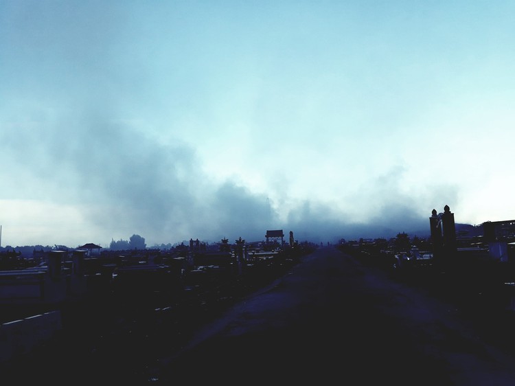 Hoi An should solve smoke pollution problems