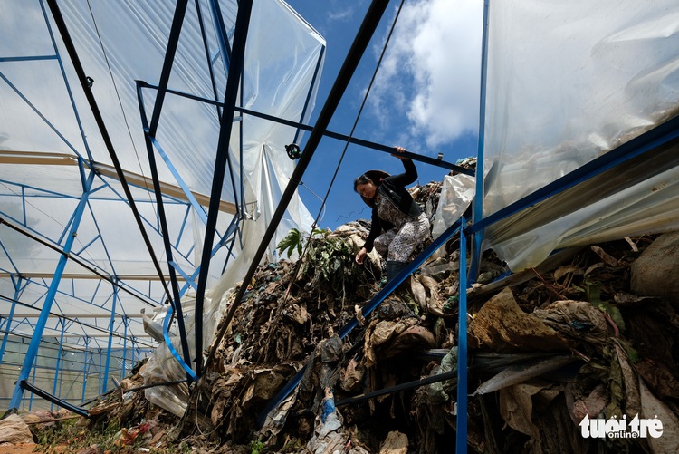Da Lat to close pollution-causing dumpsite near center