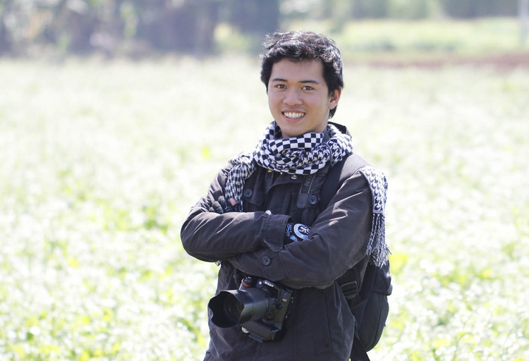Vietnamese man's tourism business begins with tree planting, forest protection