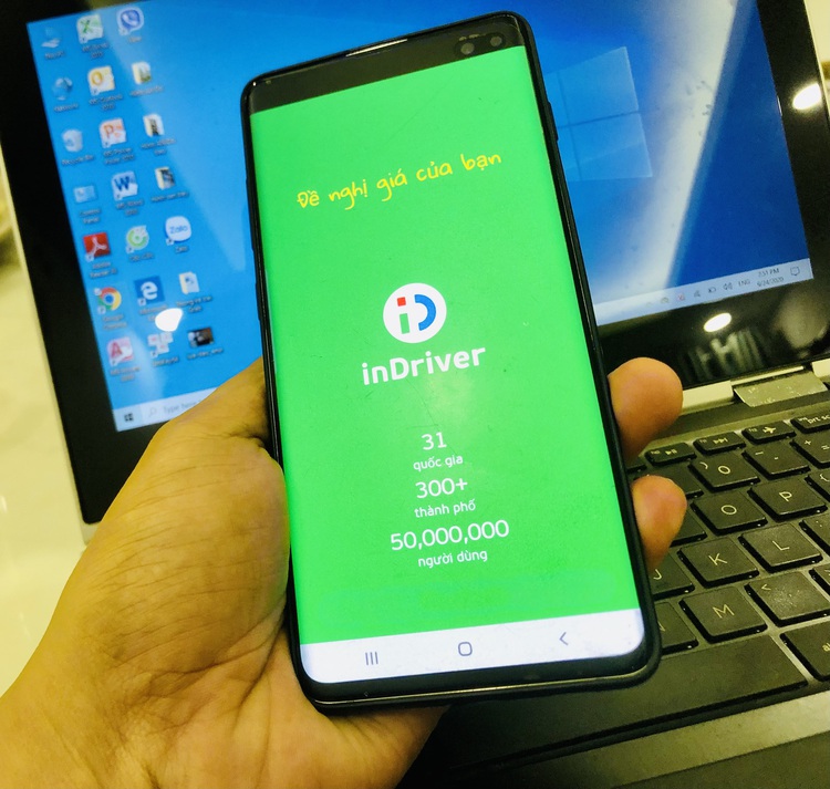 New ride-hail app in Vietnam lets customers bargain with drivers