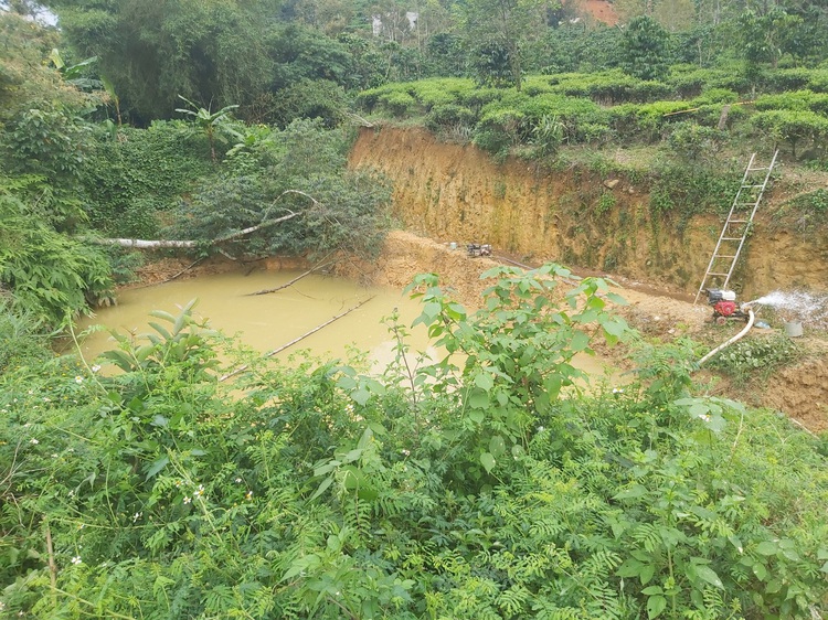 Three children drown in reservoir in Vietnam’s Central Highlands