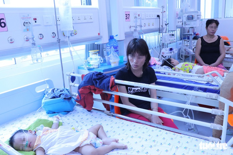 Hand, foot, and mouth disease sounds alarm in Ho Chi Minh City