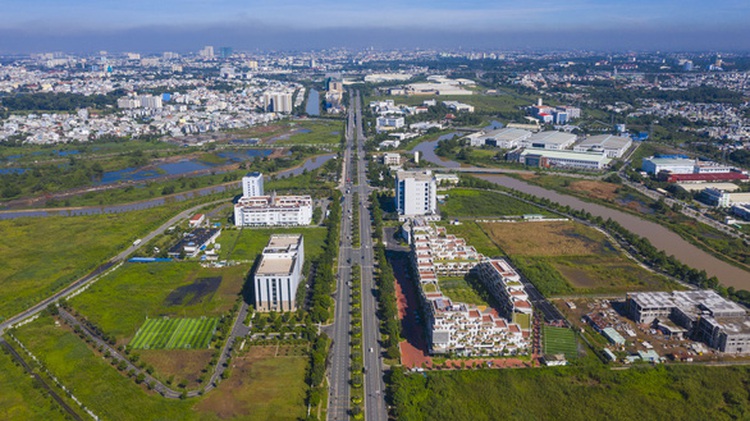 A closer look at Thu Duc City — Saigon’s new creative urban area