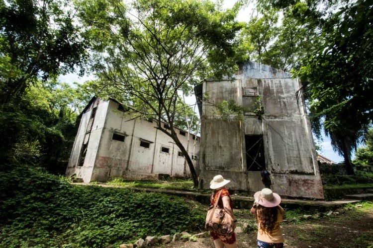 Costa Rica converts island prison into tourist attraction