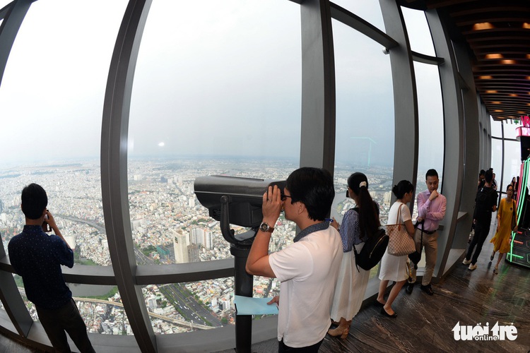Time Out ranks Binh Thanh District as world's 32nd coolest neighborhood