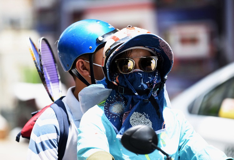 Vietnam to see extreme harmful UV radiation in three days