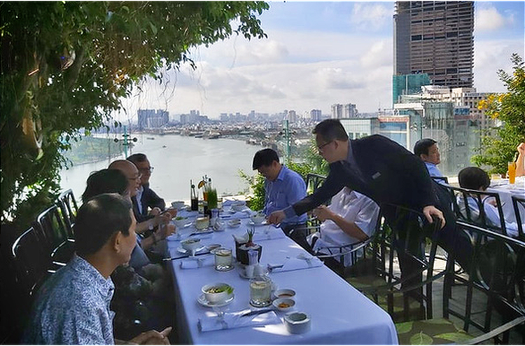 MICE events heat up Vietnam’s domestic tourism