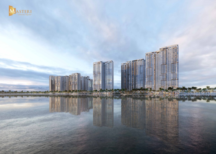 Masteri Centre Point: A symbol of outstanding class with a centralized philosophy