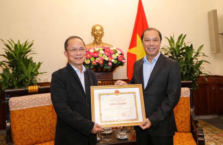 Tuoi Tre, foreign affairs ministry to hold 'pho' event for diplomats