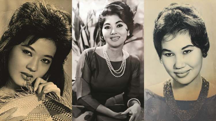 Remembering Dinh Tien Mau, a photographer known for capturing glamor of old Saigon
