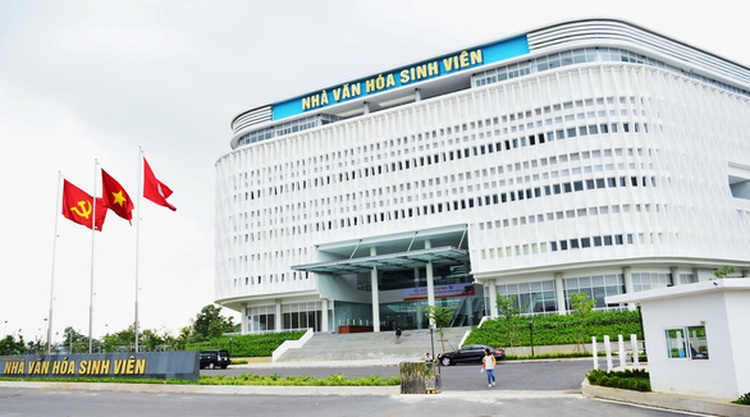 Edifice in Ho Chi Minh 'university village' wins world architecture award
