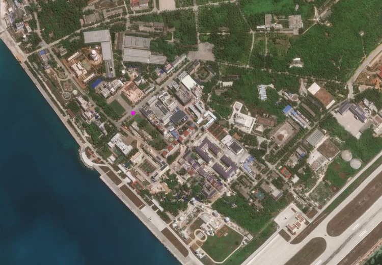Vietnam rejects operations of Chinese businesses in Hoang Sa