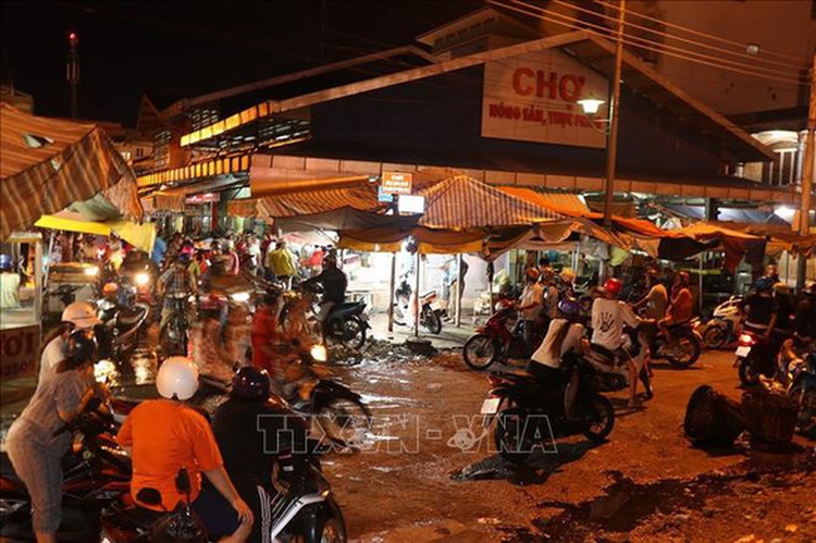 One dead, another in critical condition in sewer accident in southern Vietnam