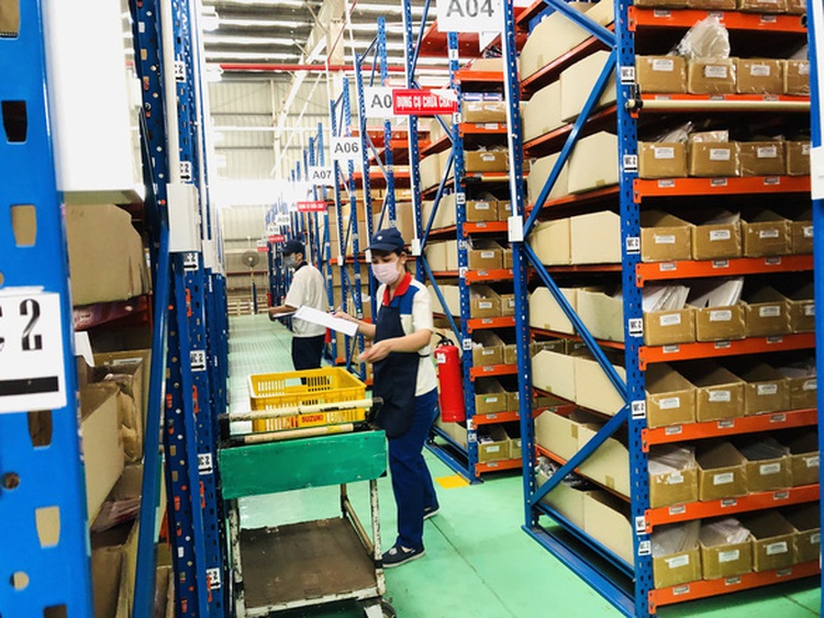 Suzuki mulls launch of car assembly line in Vietnam