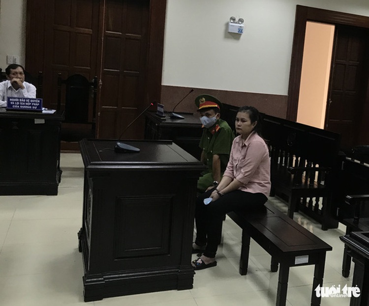 Vietnam upholds death penalty for woman who trafficked drugs from Cambodia 19 times