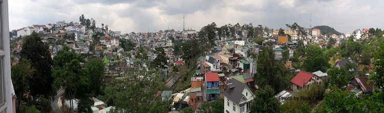 Reverse culture shock in Vietnam
