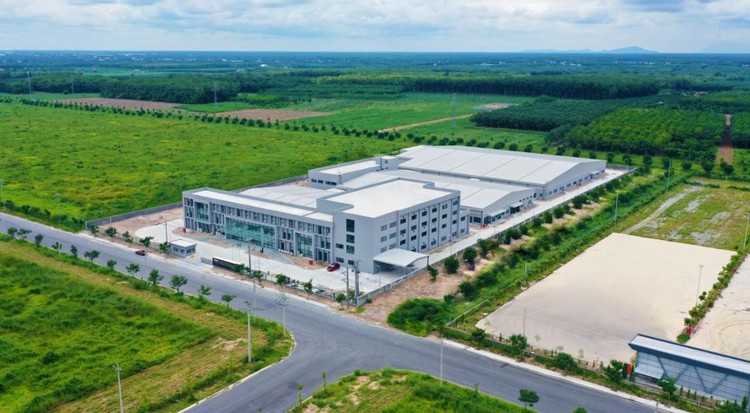 World Steel Group hands over $30mn battery plant in Vietnam to GPPD Energy