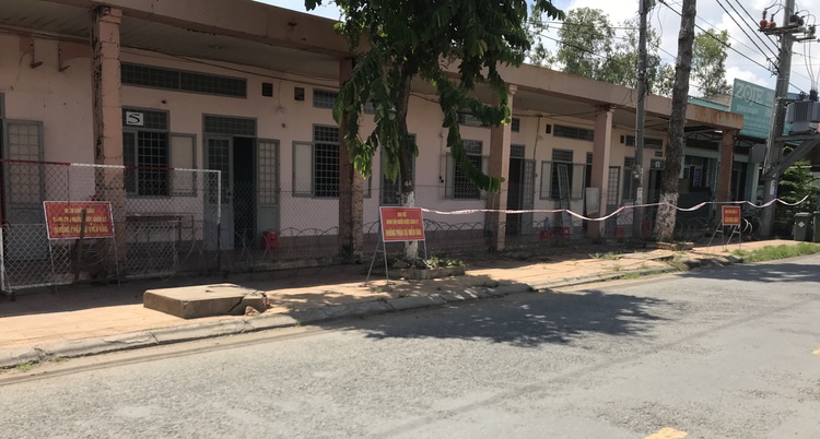 Vietnam police hunt for 3 Chinese who escape from COVID-19 quarantine