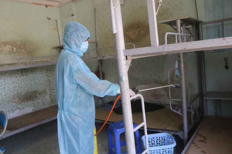 Ho Chi Minh City quarantines 38 exposed to S.Korean who tested positive for COVID-19 in Japan