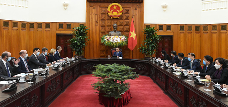 US institutions, corporations hope for stronger investment in Vietnam