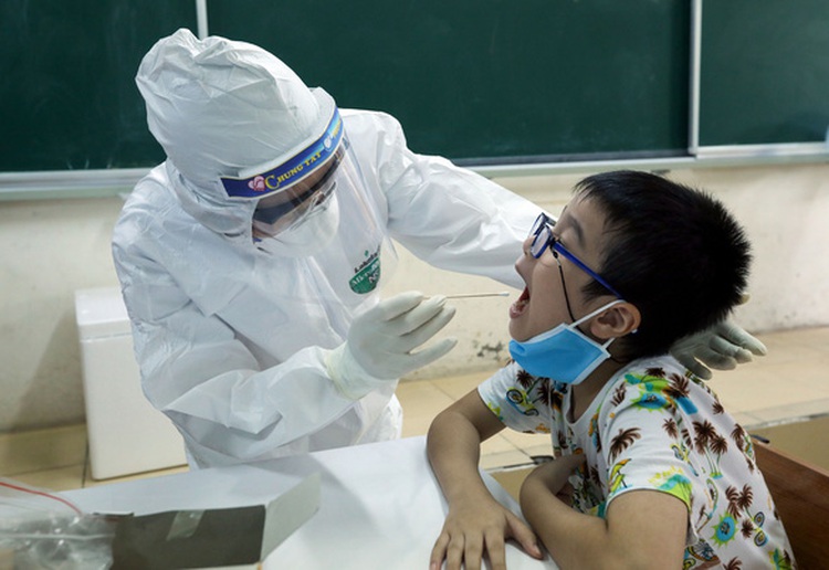 Vietnam confirms returnee, who flew with 13 other patients from Angola, as imported COVID-19 case