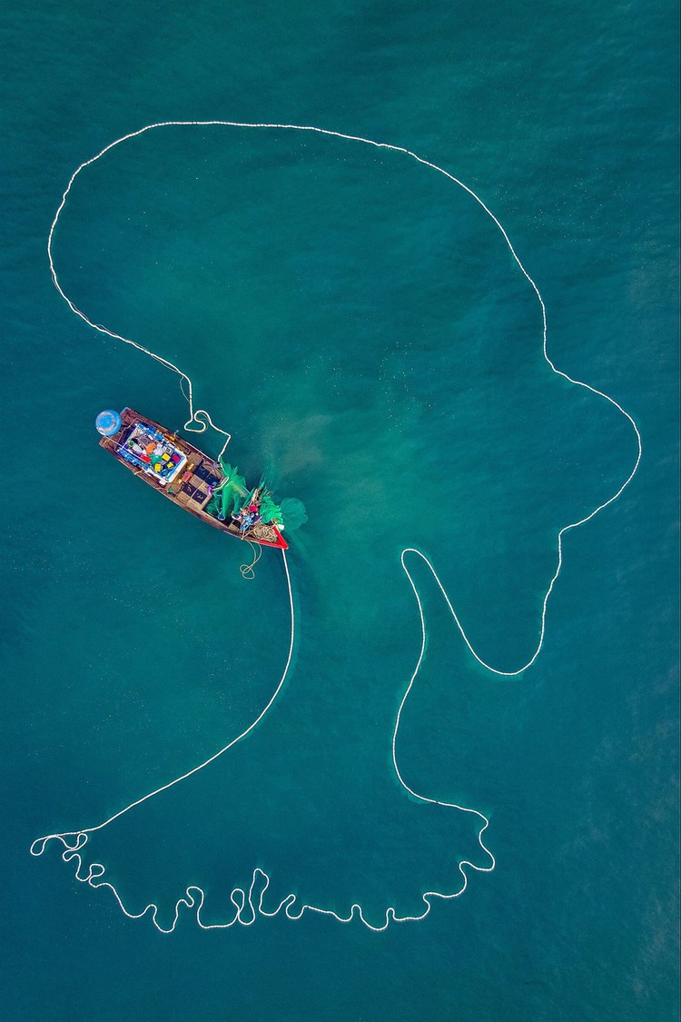 Vietnam leaves lasting impression at 2020 Aerial Photography Awards