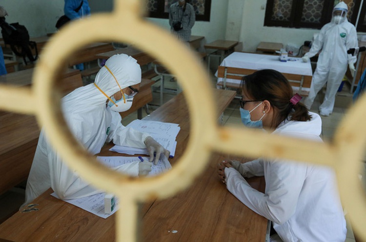 10 imported COVID-19 cases recorded in Vietnam
