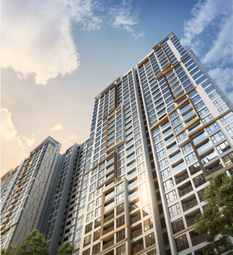 Masteri Centre Point: An international design masterpiece in Vietnam