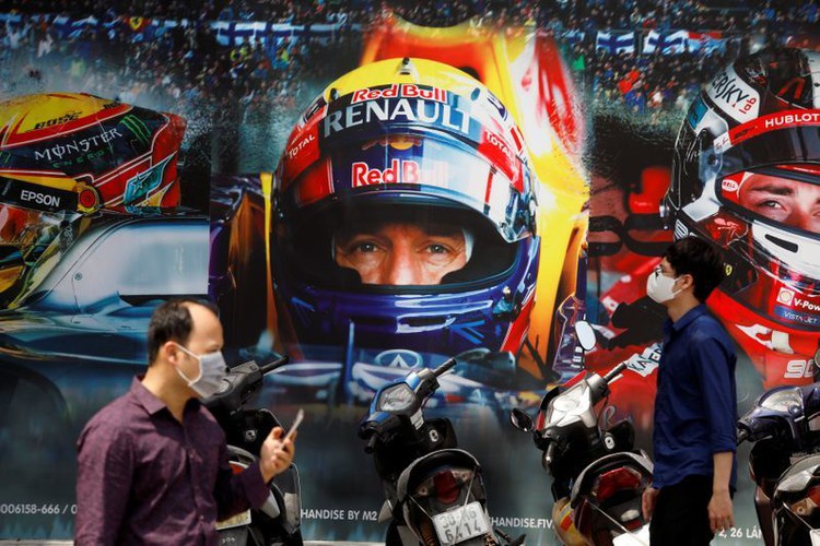 Vietnamese GP to be left off 2021 Formula One calendar