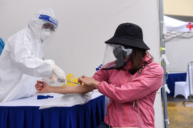 Vietnam records one imported COVID-19 case on Tuesday morning