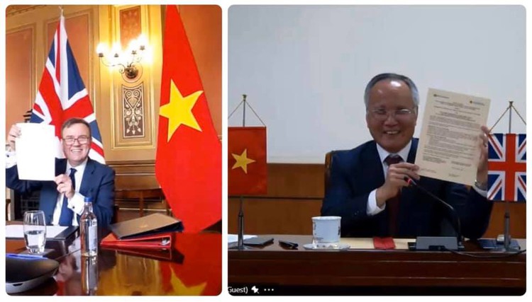 Vietnam to develop National Trade Repository with UK help