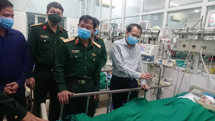 Soldier killed as warhead explodes during bomb clearance operation in northern Vietnam