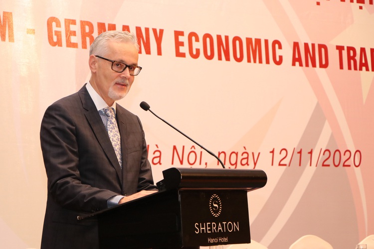 Vietnam, Germany organize forum on economic, trade cooperation in Hanoi