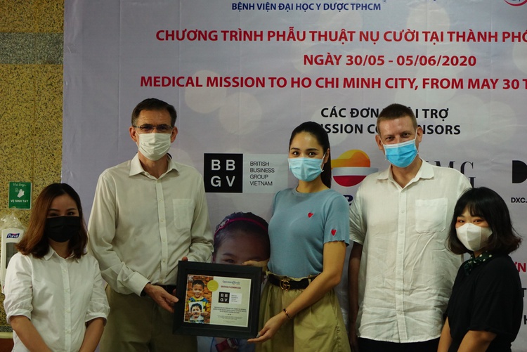 In Vietnam, businesses, society strengthen bond amid health crisis