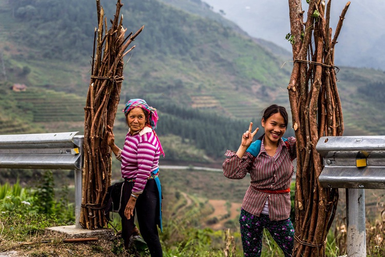 Sustainable tourism leads to sustainable beauty in northwest Vietnam