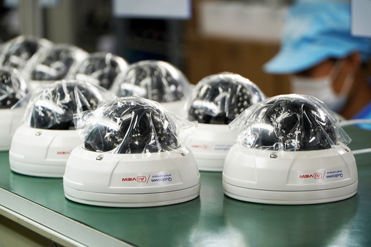Vietnam’s Bkav exports first AI View security cameras to US