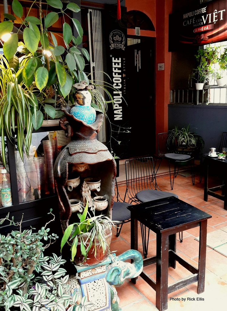 All good in the ‘hood in Vietnam