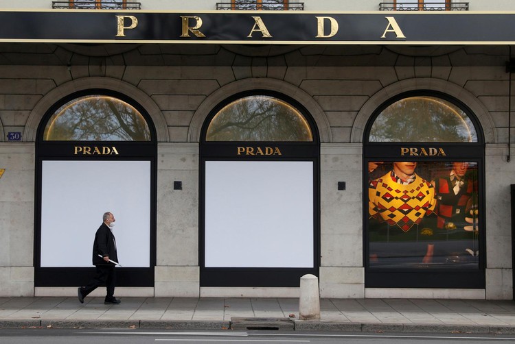 Global luxury goods sales set for largest ever fall in Bain forecast